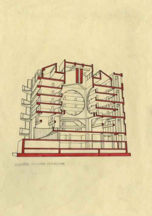 💎【World Architecture Projects】Exeter Library - Louis Kahn - Image 11