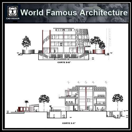 💎【World Architecture Projects】Convention Centre