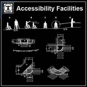 Free Accessibility facilities 1