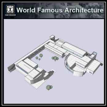 Richard Meier - Weishaupt Forum