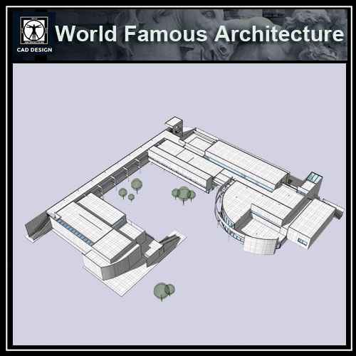 Richard Meier - Weishaupt Forum