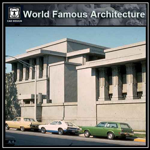 Unity Temple-Frank Lloyd Wright