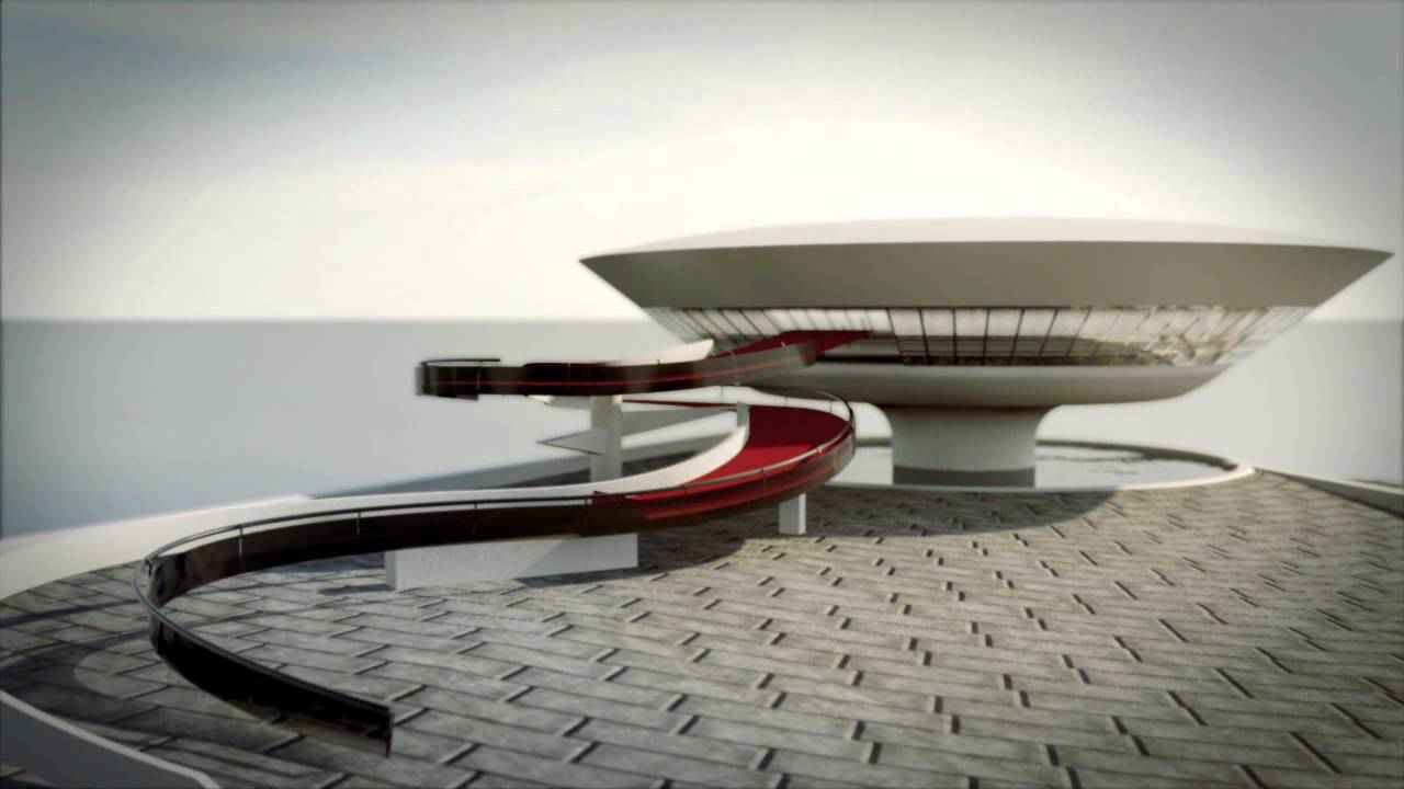 💎【World Architecture Projects】Niteroi contemporary art museum - Image 5