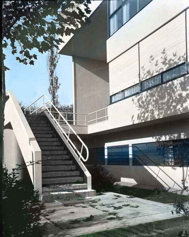 💎【World Architecture Projects】Le Corbusier -Villa Stein - Image 9