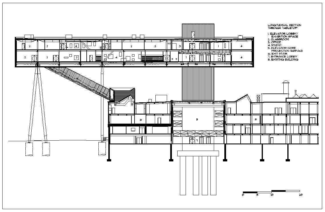 💎【World Architecture Projects】Ontario College of Art and Design University - Image 6