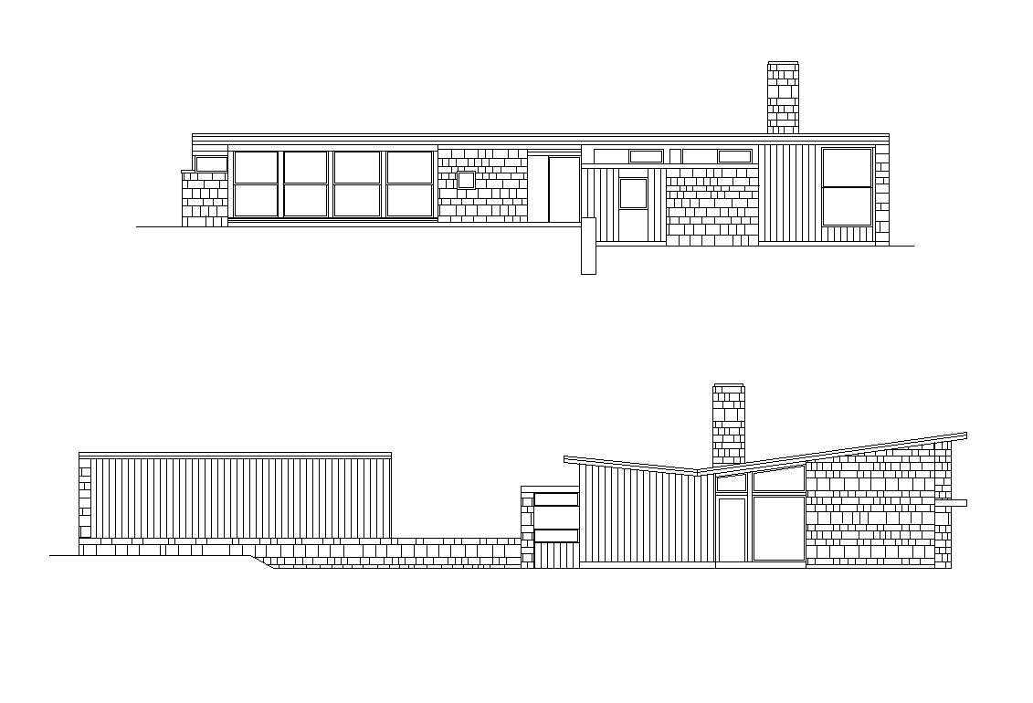 💎【World Architecture Projects】Louis I. Kahn - Wiesshouse - Image 4