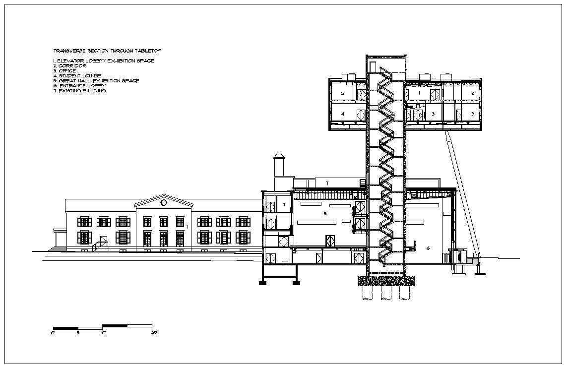 💎【World Architecture Projects】Ontario College of Art and Design University - Image 5