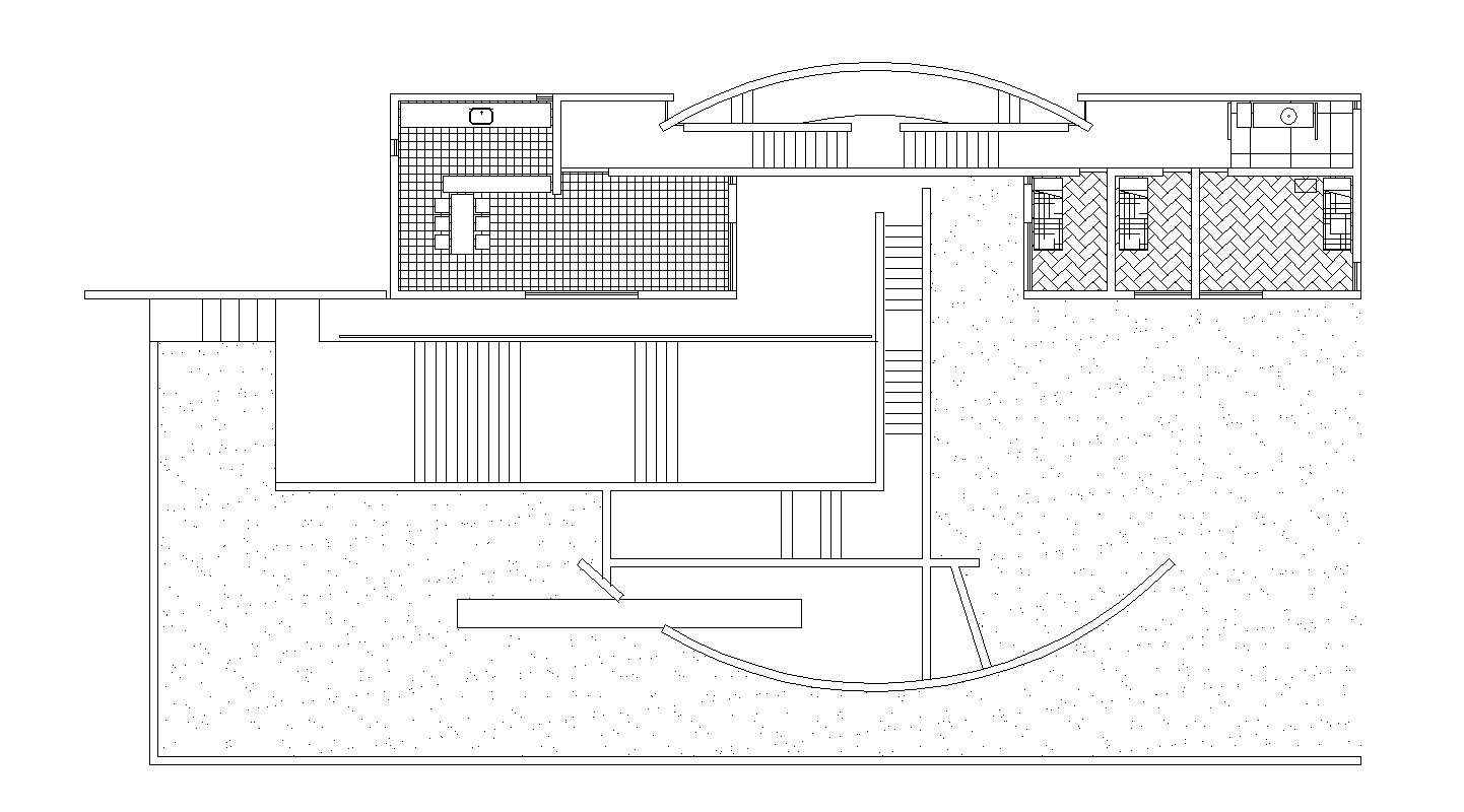 💎【World Architecture Projects】TADAO ANDO - Iwasa House - Image 3