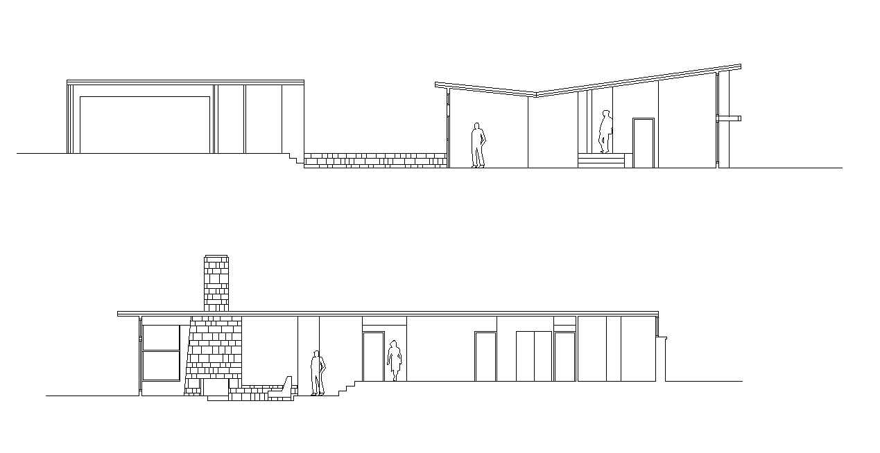 💎【World Architecture Projects】Louis I. Kahn - Wiesshouse - Image 3