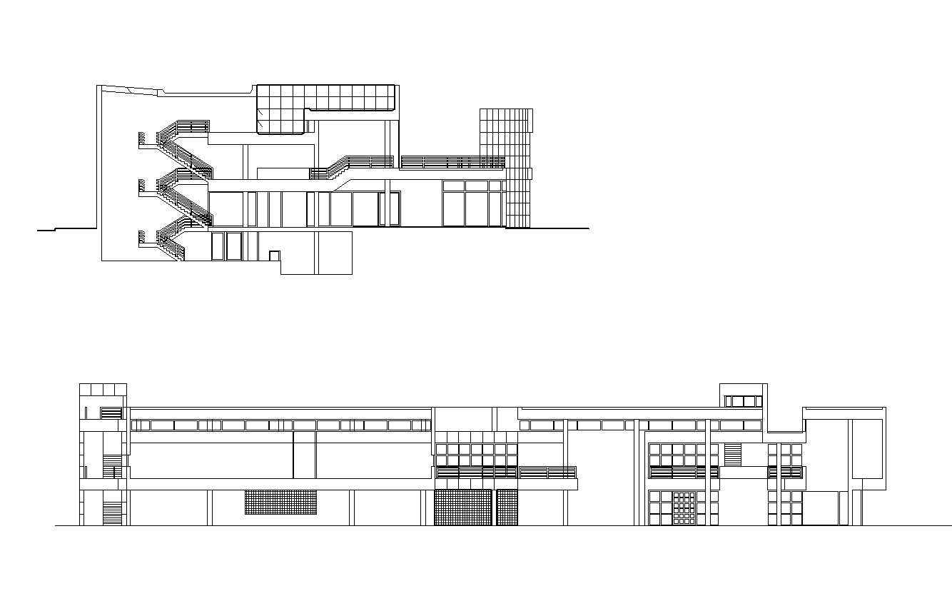 Richard Meier - Weishaupt Forum - Image 3