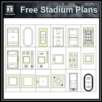 Free Stadium Plans 1