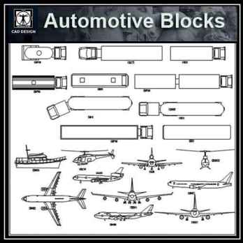 Vehicles Blocks-Automobile