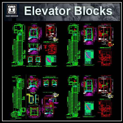 Elevator Blocks