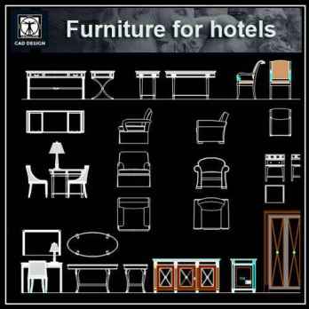 Furniture blocks-furniture_for_hotels