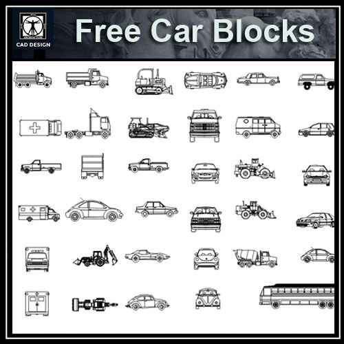 Free Auto Blocks 3
