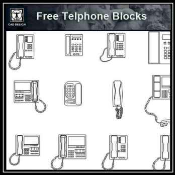 Free Equipment blocks-phones