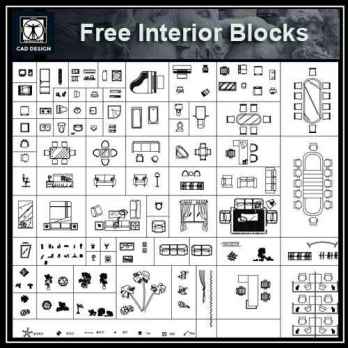 Free Interior blocks