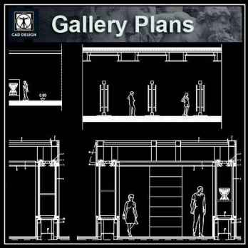 Free Gallery Design Blocks