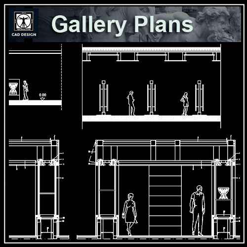 Free Gallery Design Blocks
