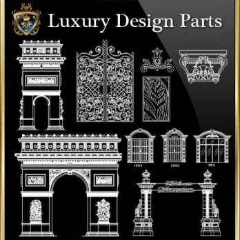 Luxury Design Parts 4