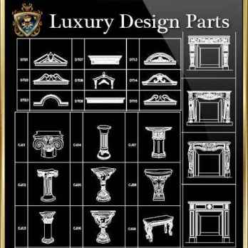 Luxury Design Parts 6