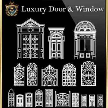 Luxury Door & Window