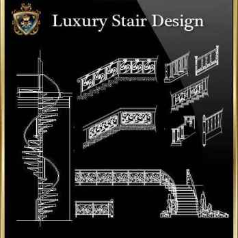 Luxury Stair Design