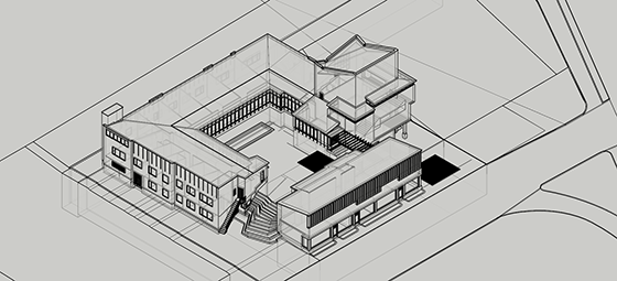 Saynatsalo Town Hall-Alvar Aalto - Image 3