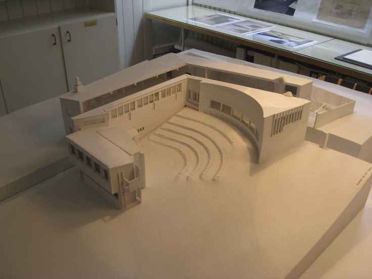 Paimio sanatorium-Alvar Aallon - Image 10