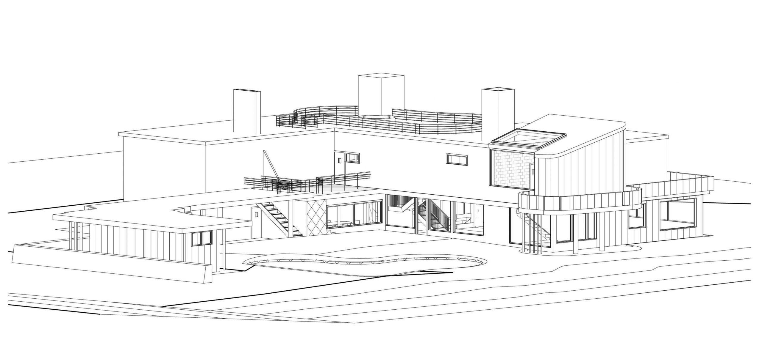 💎【World Architecture Projects】Villa Mairea-Alvar Aalto - Image 6