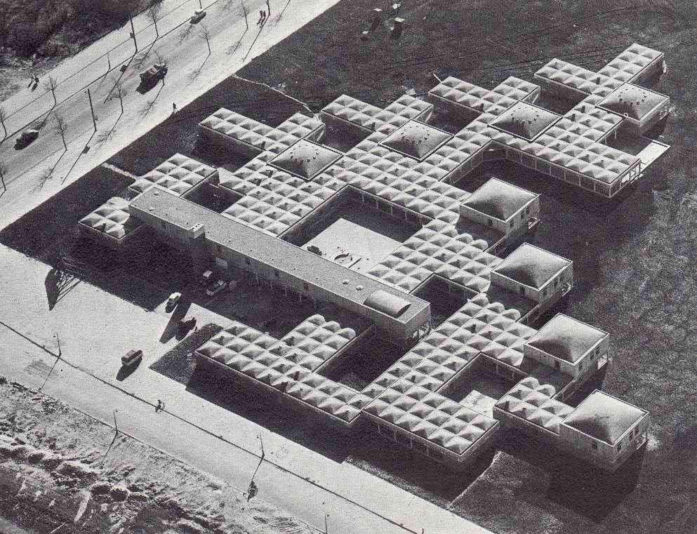 Burgerweeshuis Amsterdam-Aldo van Eyck - Image 10