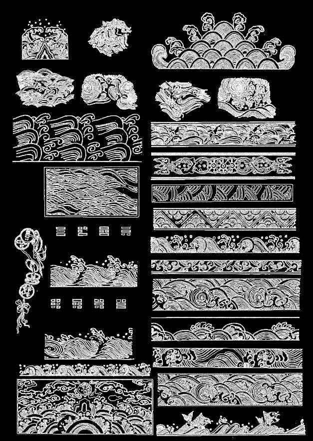 【Over 1000+ Architecture Ornamental Elements】(Best Collections!!) - Image 45