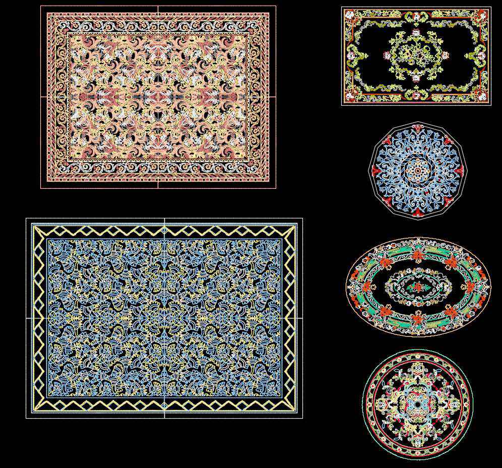 【Over 1000+ Architecture Ornamental Elements】(Best Collections!!) - Image 27