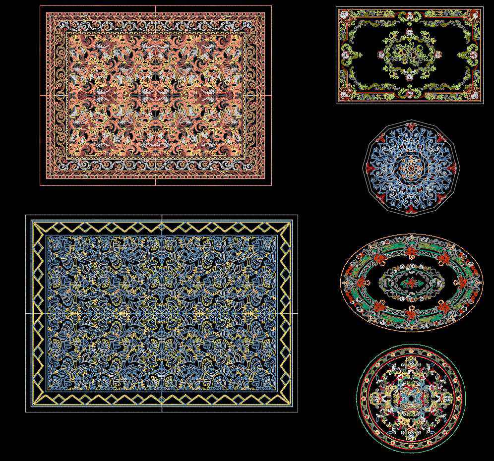 【Over 1000+ Architecture Ornamental Elements】(Best Collections!!) - Image 42