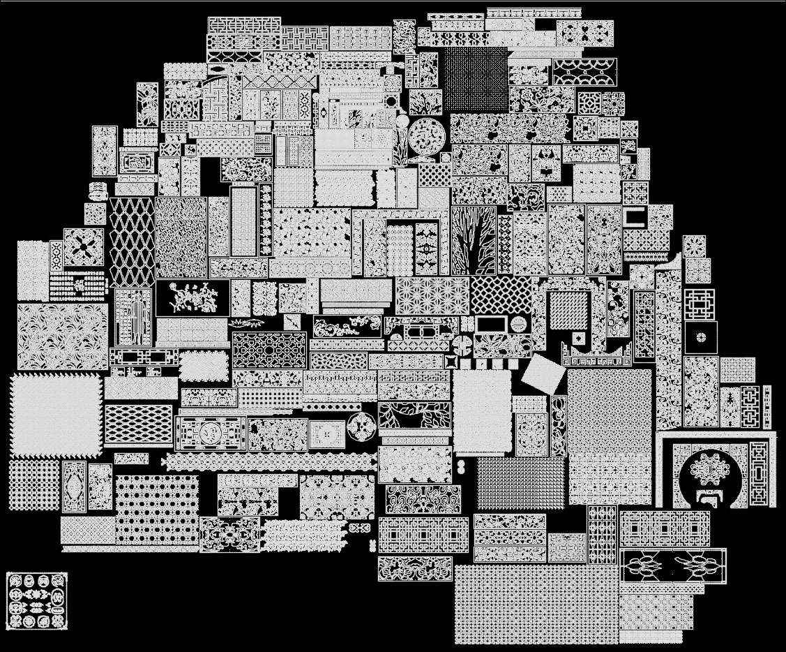 【Over 1000+ Architecture Ornamental Elements】(Best Collections!!) - Image 25