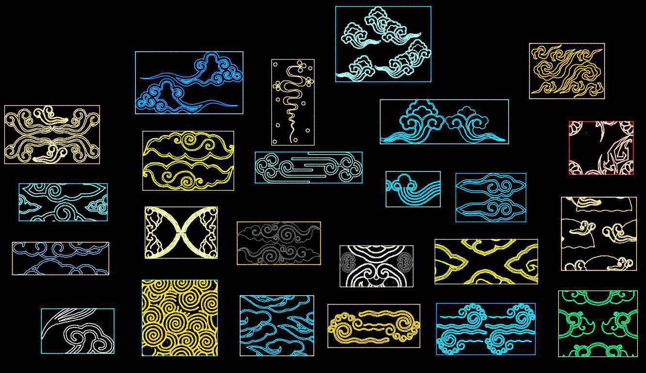 【Over 1000+ Architecture Ornamental Elements】(Best Collections!!) - Image 14