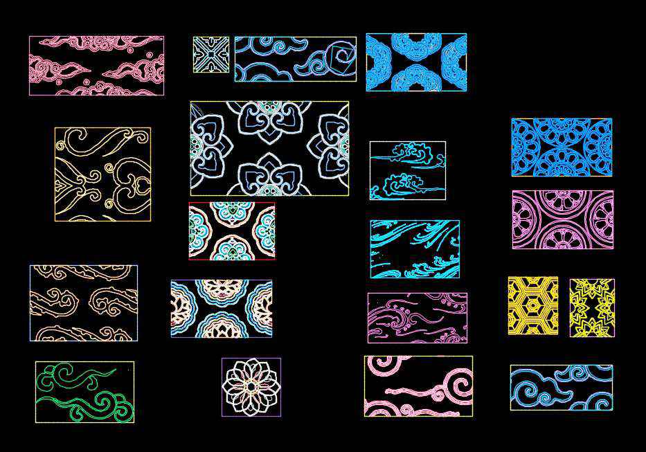 【Over 1000+ Architecture Ornamental Elements】(Best Collections!!) - Image 13