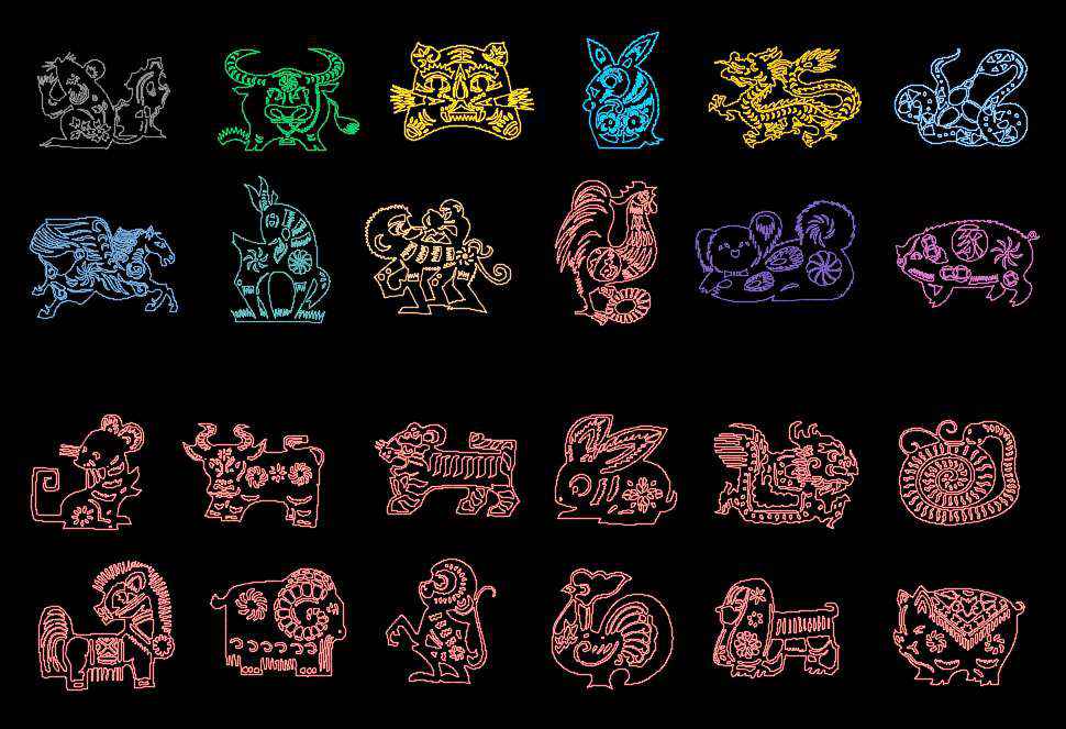 【Over 1000+ Architecture Ornamental Elements】(Best Collections!!) - Image 11