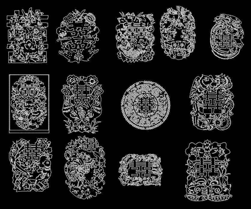 【Over 1000+ Architecture Ornamental Elements】(Best Collections!!) - Image 9