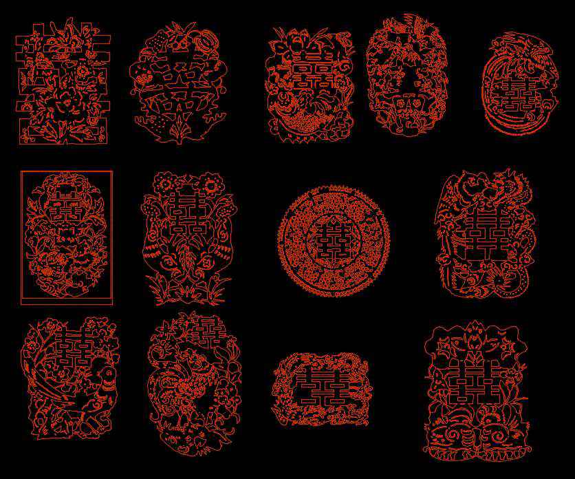 【Over 1000+ Architecture Ornamental Elements】(Best Collections!!) - Image 34