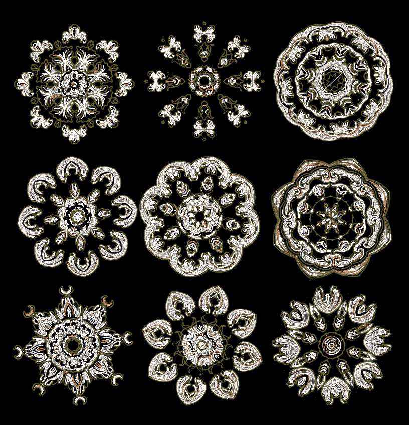 【Over 1000+ Architecture Ornamental Elements】(Best Collections!!) - Image 7