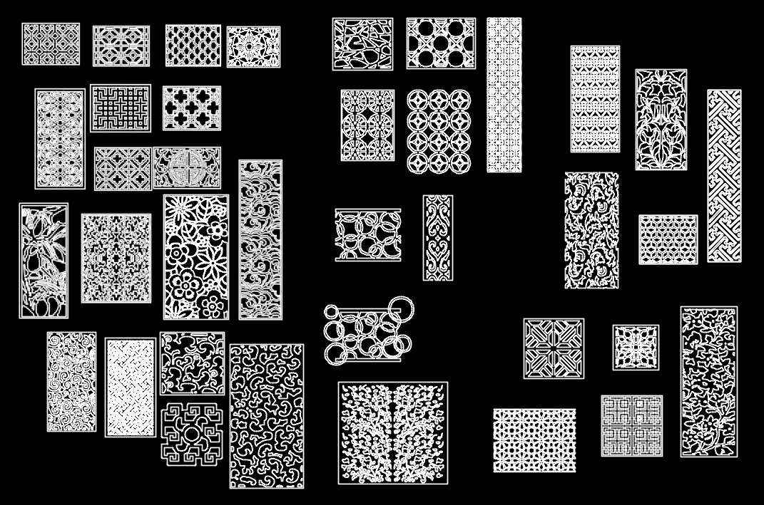 【Over 1000+ Architecture Ornamental Elements】(Best Collections!!) - Image 2