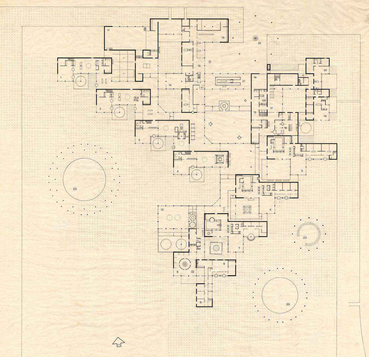 Burgerweeshuis Amsterdam-Aldo van Eyck - Image 8