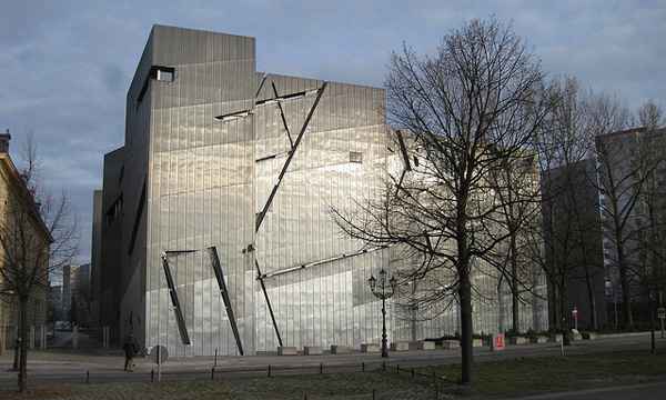 💎【World Architecture Projects】Judisches Museum - Image 6