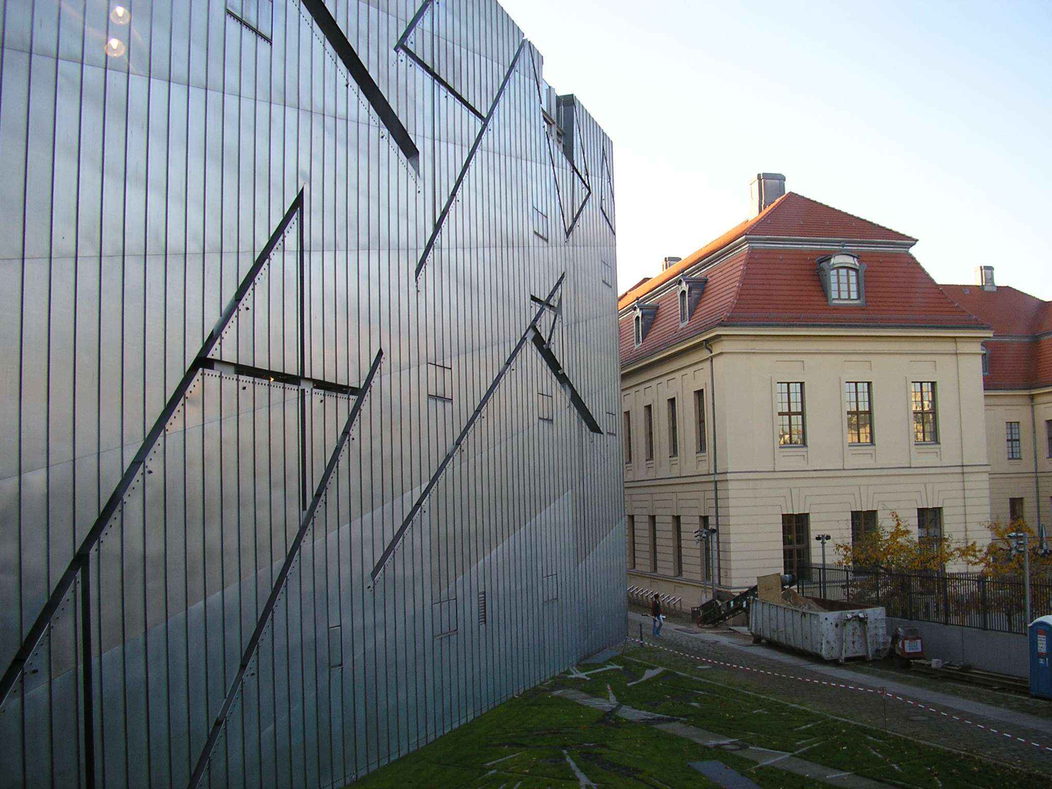 💎【World Architecture Projects】Judisches Museum - Image 5