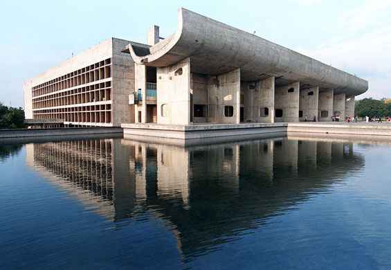 Palace of Assemble-Le Corbusier - Image 6