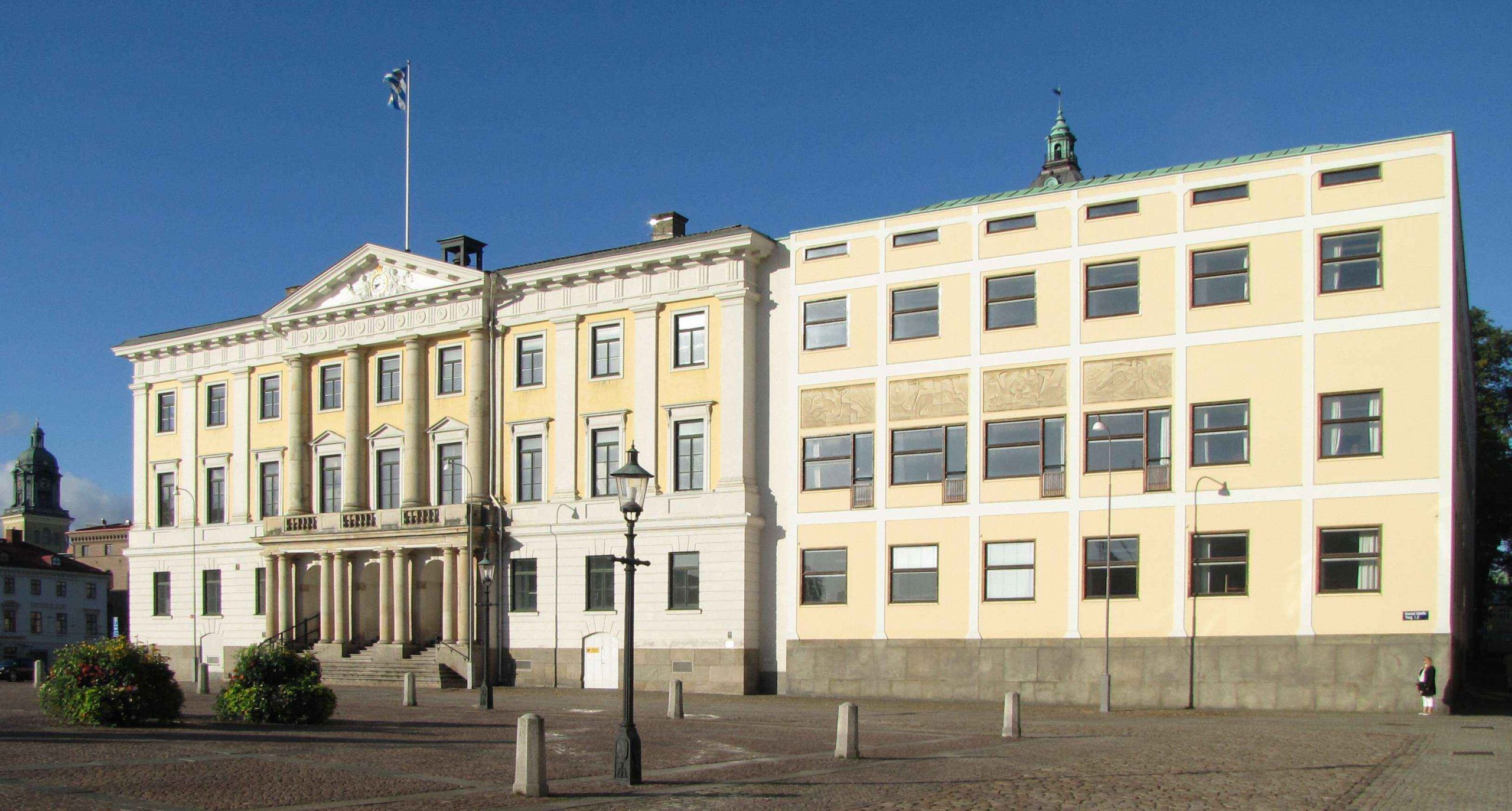 Gothenburg city hall-Goteborgs Radhus - Image 4