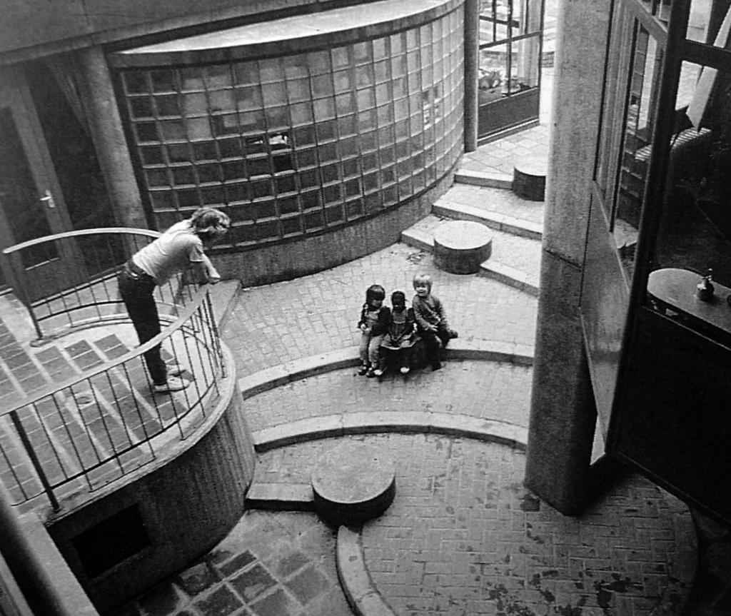 Burgerweeshuis Amsterdam-Aldo van Eyck - Image 11