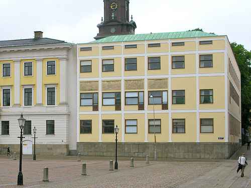 Gothenburg city hall-Goteborgs Radhus - Image 7