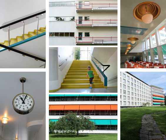 Paimio sanatorium-Alvar Aallon - Image 9